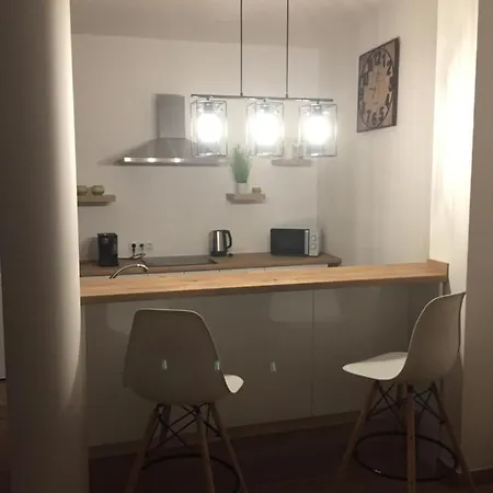 Casa En La Montaña Apartamento