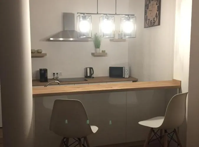Casa En La Montana Lägenhet