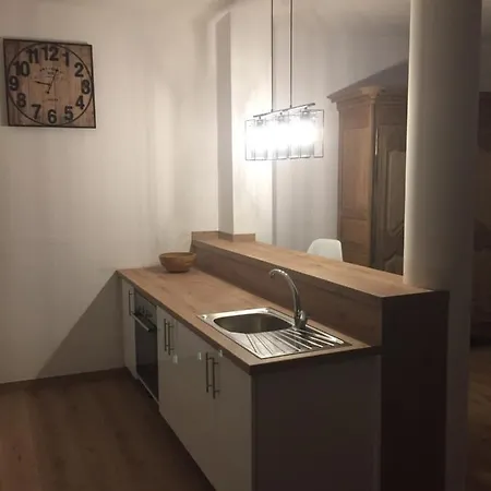 Διαμέρισμα Casa En La Montana *